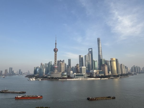 春节假期上海线上线下消费603.5亿元，同比增长12.8%！