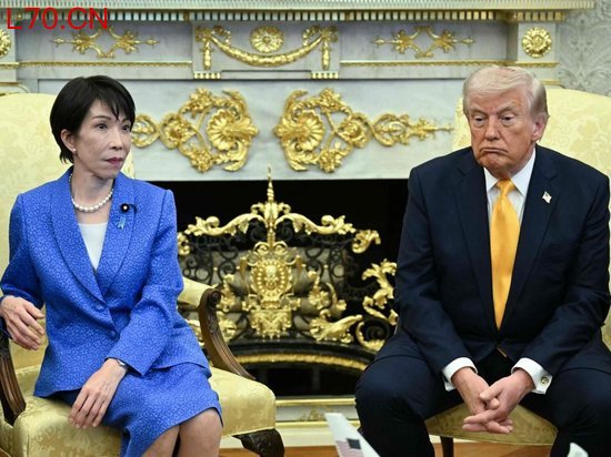 特朗普的这个“玩笑”，就问高市尴不尴尬