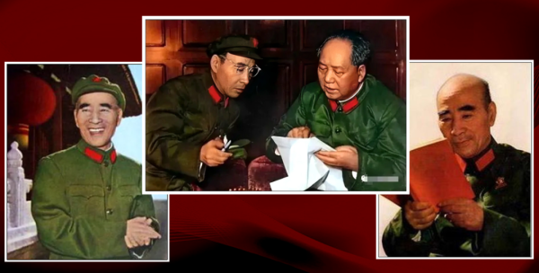 1966年，毛泽东给江青写信：林彪讲“政变”，我总感不安却不得不同意