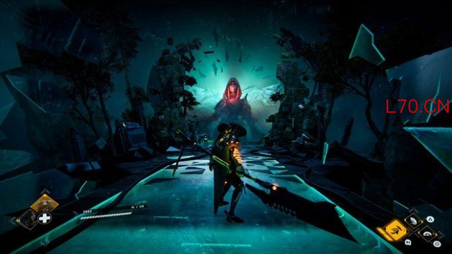 育碧ACT新作《异变金属》Steam抢测 收获特别好评