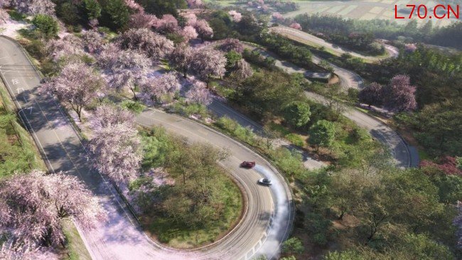 玩家发现《极限竞速：地平线6》新地图竟有《头文字D》经典秋名山路线