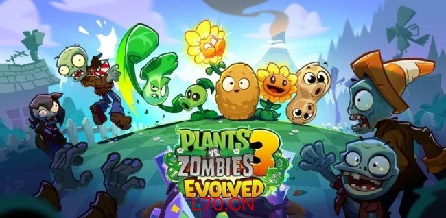 《植物大战僵尸3》国际版进入抢先体验阶段 仅对两个国家开放!