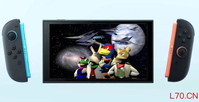 爆料称《星际火狐》Switch2新作6月发售 游戏回归经典风格 侧重多人玩法