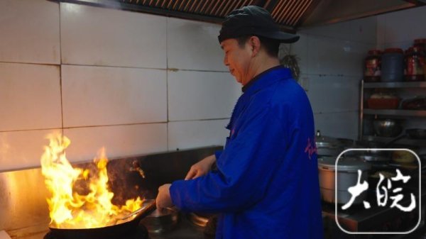 我的小家热气腾腾策划 | 灶台烟火暖，日子红红火火