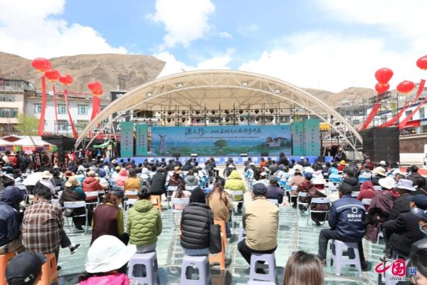 江源有约，生命树盛放：2026玉树文化旅游季全州联动启幕