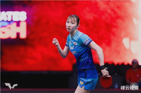 2026年WTT美国大满贯: 日乒已有三人跻身女单八强, 并提前锁定一张四强门票