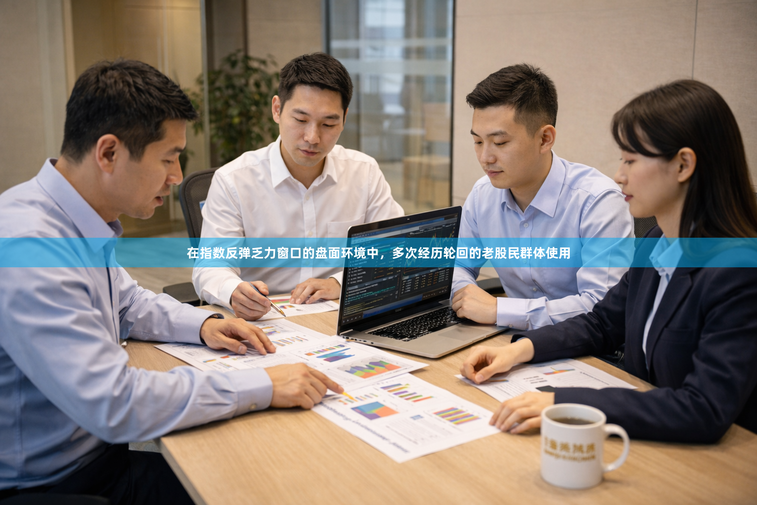 在指数反弹乏力窗口的盘面环境中，多次经历轮回的老股民群体使用