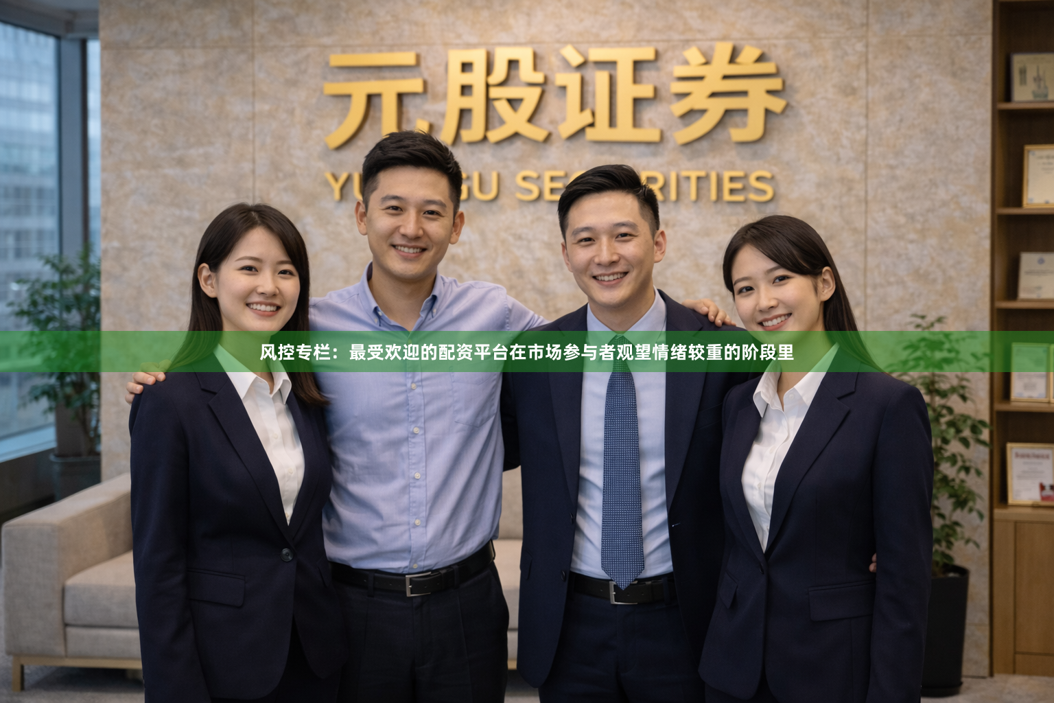 风控专栏：最受欢迎的配资平台在市场参与者观望情绪较重的阶段里
