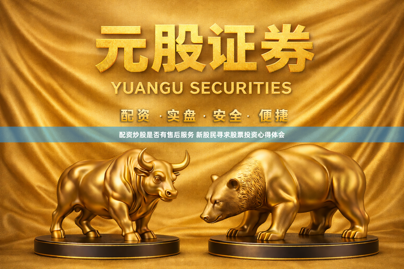 配资炒股是否有售后服务 新股民寻求股票投资心得体会