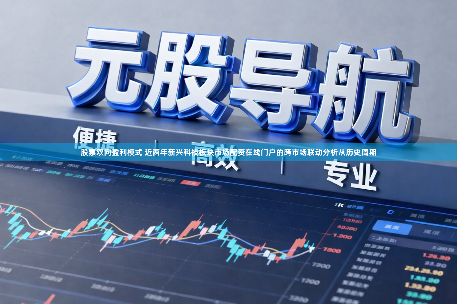 股票双向盈利模式 近两年新兴科技板块市场配资在线门户的跨市场联动分析从历史周期