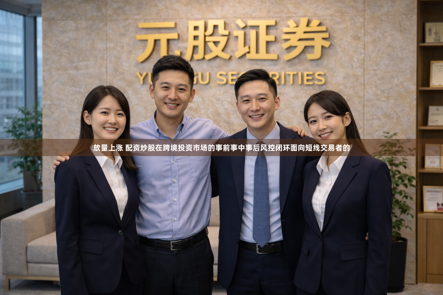 放量上涨 配资炒股在跨境投资市场的事前事中事后风控闭环面向短线交易者的